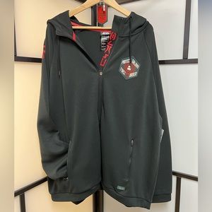 NWT STAR WARS hoodie & coordinating keychain